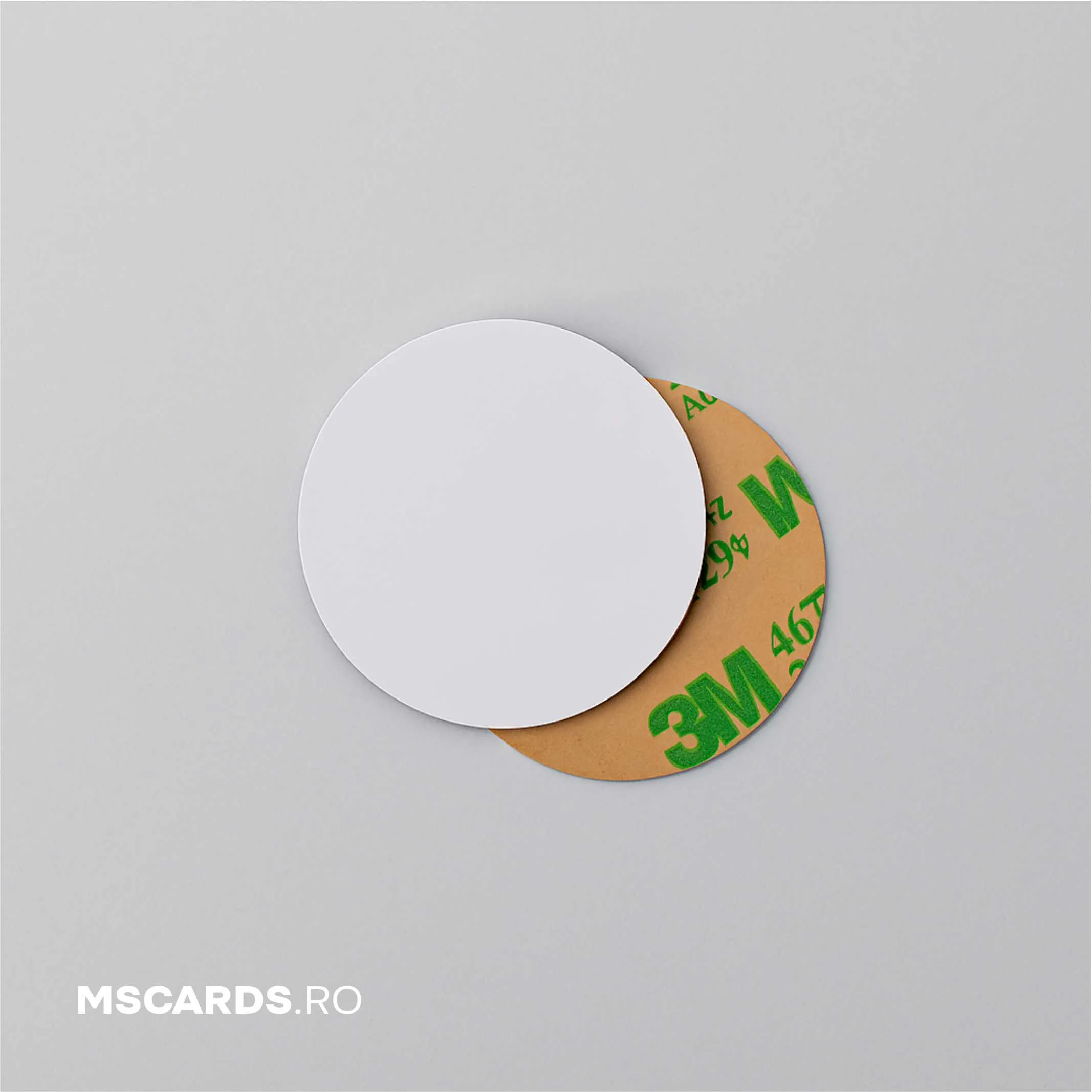 NFC-Tag mit S50-IC (13,56 MHz) – RFID-Zugangsgerät mit Fudan 1K-Speicher