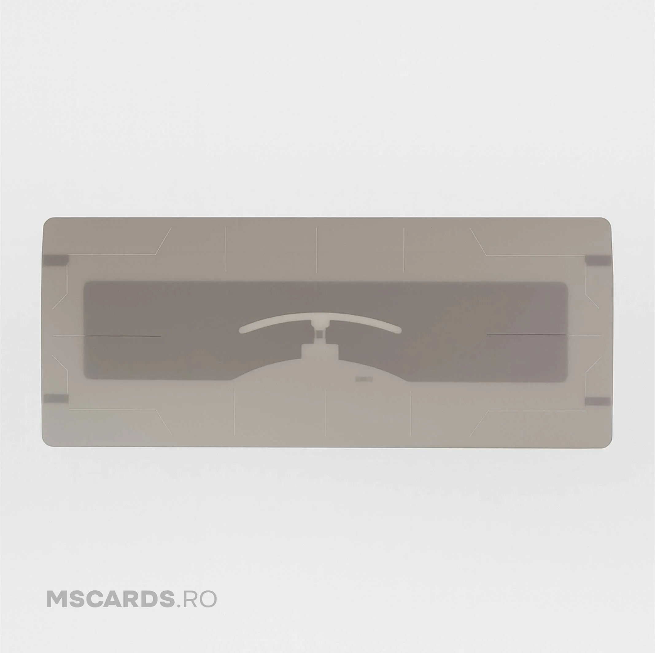 Zerstörbare RFID-UHF-Aufklebeetikette (860–960 MHz)