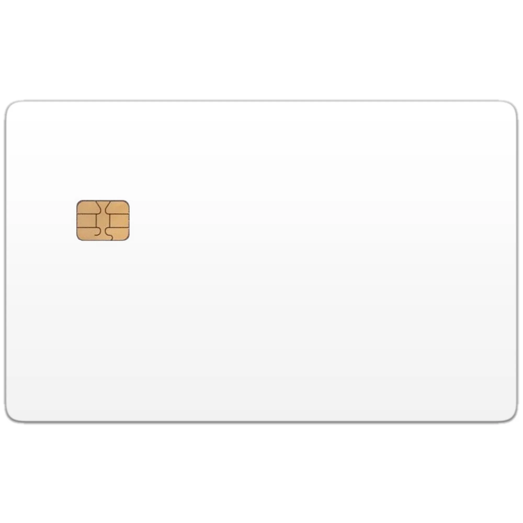 SLE4442/SLE5542 compatibil card de proximitate cu memorie securizată 